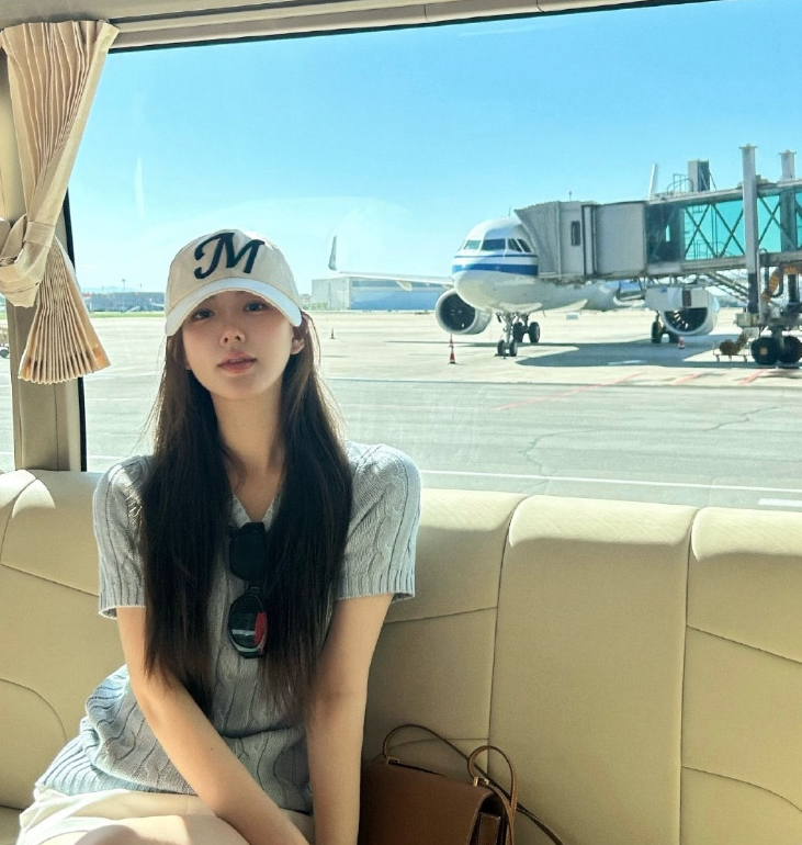 중국 네티즌들이 '카리나 닮은꼴'이라고 난리난 그 여자 7
