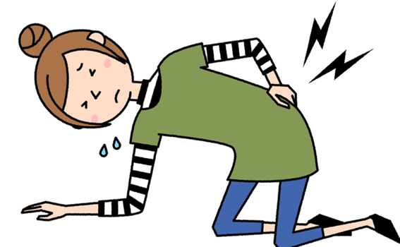 골다공증성 척추골절 통증, 진단 및 치료, 주의할 점 소개 2