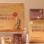 더루트 알지쓰리 가격 효능 올인원 프리미엄 당뇨 효과 최수종 홍삼 11
