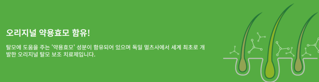 판토가 가격 효능 부작용 복용법 탈모약 탈모치료제 2