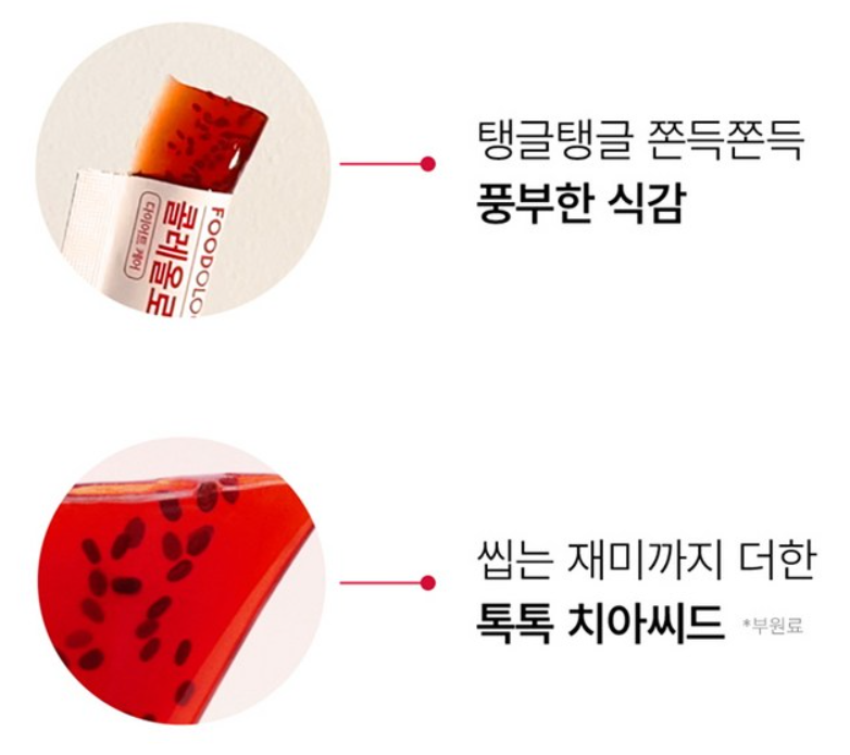 콜레올로지 컷팅 젤리 효능 다이어트 내돈내산 후기모음 효과 복용법 부작용 2