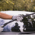 와이퍼가 안 움직일 때 해결방법 자동차 와이퍼 채터링 점검 5