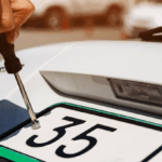 번호판 교체비용 필요서류 차량번호판 발급절차 신형 구형종류 11