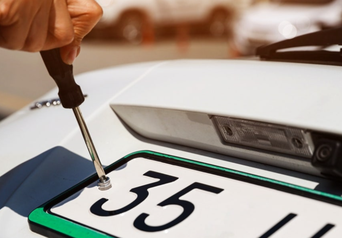 번호판 교체비용 필요서류 차량번호판 발급절차 신형 구형종류 1