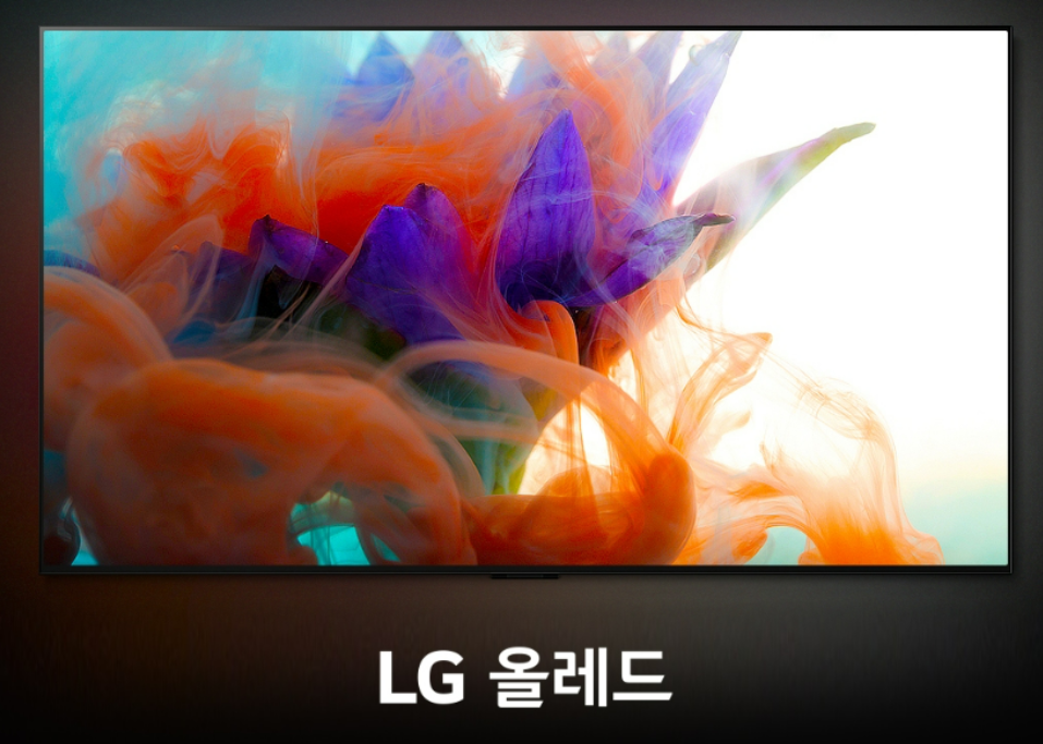 LG TV 등급 모델명 의미 올레드 QNED 울트라HD 엘지티비 패널 2