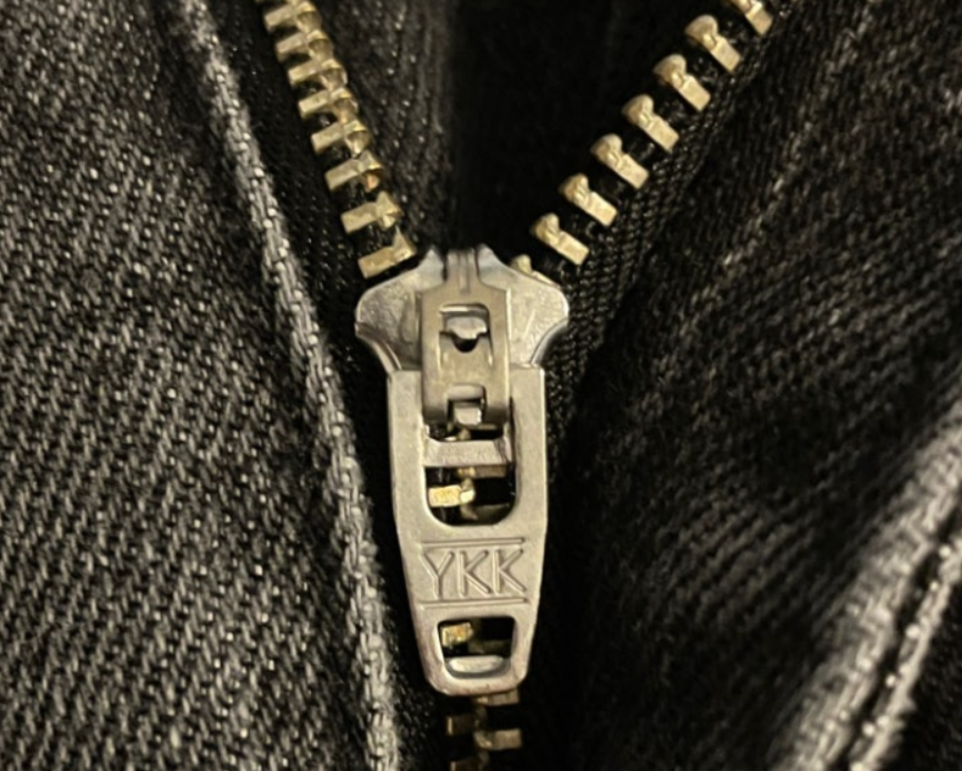 지퍼 고치는법 지퍼 빠졌을때 끼우는법 벌어진 지퍼 수선 뻑뻑한 지퍼 교체 2