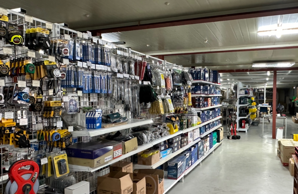 철물점 창업비용 매출액 초기 제품 구매비 수익성 마진 재고구매 1