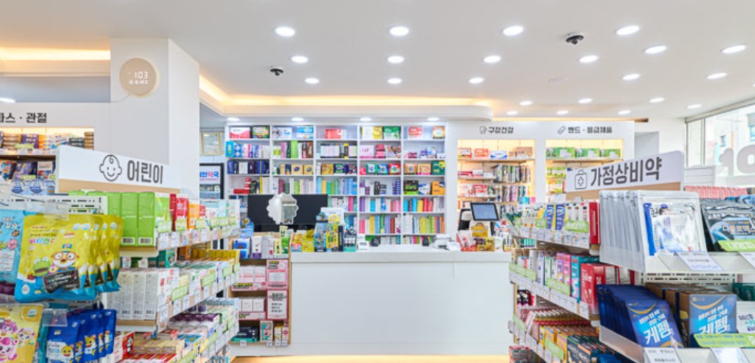 약국 개국비용 초도물품비 조제설비 구입비 운영비용 자금조달 인테리어 공사비 1