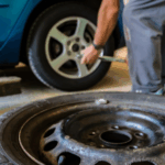 타이어 사기수법 인터넷 타이어매장 사기 타이어 구매방법 5