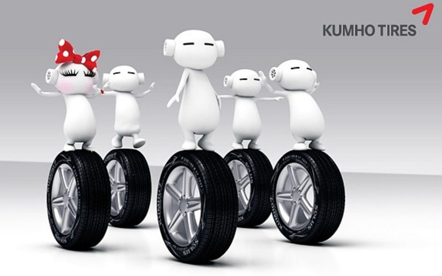 금호타이어 가격표 렌탈 이용방법 마제스티 솔루스 등급 전기차타이어 1