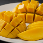 애플망고 자르는법 후숙방법 고르는법 보관법 애플망고 당도 17