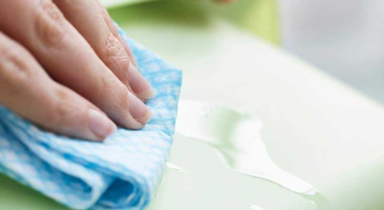 순간접착제 제거 손에 뭍은 접착제 제거 의류 옷 접착제 지우는법 4