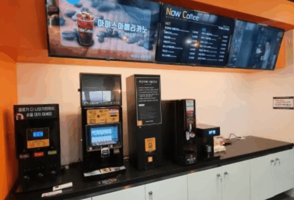 무인카페 창업비용 순수익 월매출액 고정비용 수익성 상권 입지 선택 2