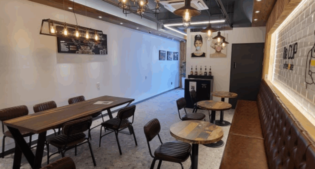 무인카페 창업비용 순수익 월매출액 고정비용 수익성 상권 입지 선택 3