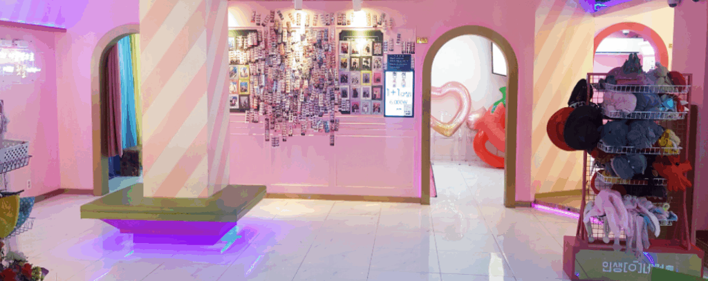 인생네컷 창업비용 월매출액 인테리어 비용 무인사진관 스티커사진 수익성 초기 투자비 3