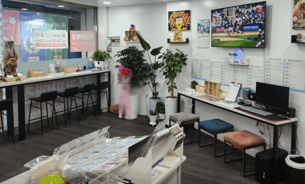 복권판매점 수익 창업비용 로또판매점 창업조건 복권방 순수익 매출이익 구조 3