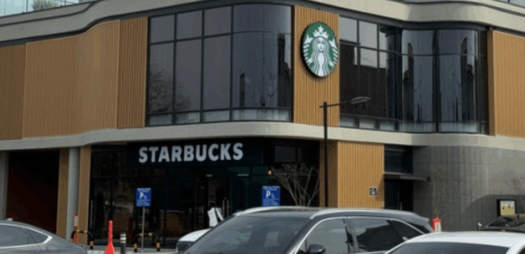 스타벅스 직영점 수익 임대료 운영비 매장 매출액 순이익 2