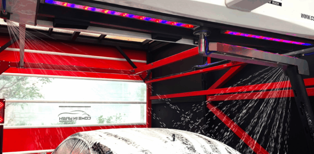 컴인워시 창업비용 세차기기 가격 월매출액 순수익 운영비 투자비용 3