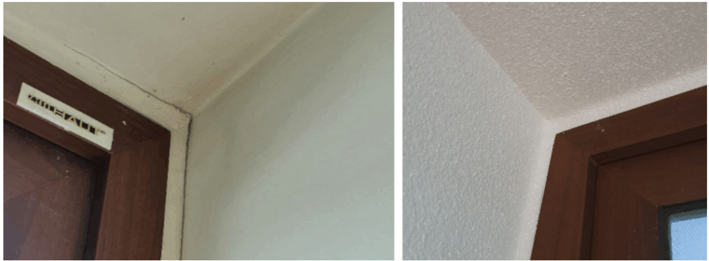 탄성코트 가격 시공방법 절차 견적내기 시공후기 1