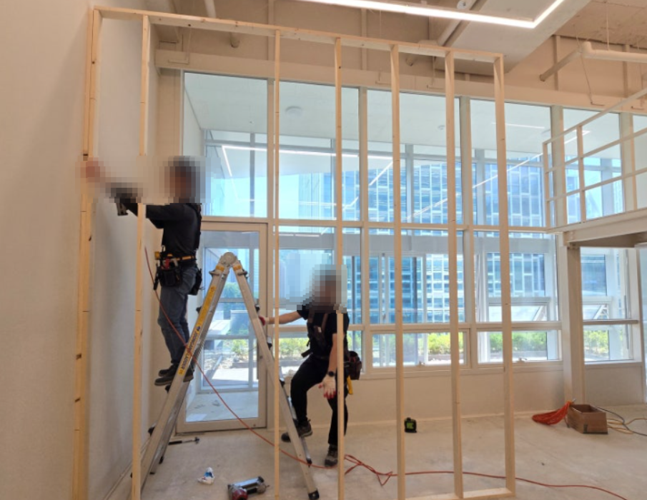 목수 일당 페이 급여 입문방법 기공되는 기간 목수팀장 되는법 목수 장점 4