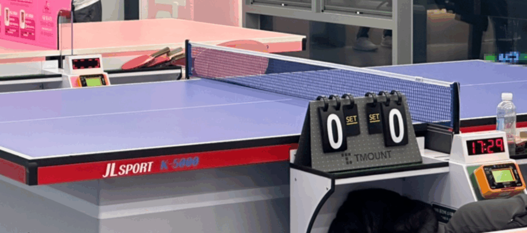 무인탁구장 창업비용 초기 설비 투자비용 월매출액 순이익 위치찾기 8