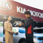 기아 오토큐 예약방법 서비스센터 영업시간 정기점검 MyKia 엔진오일 서비스 6