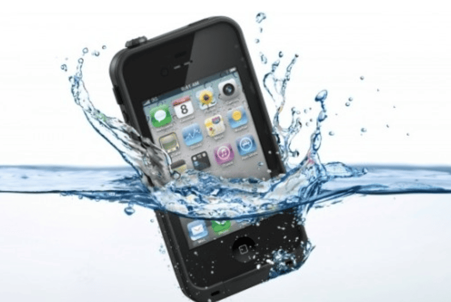 핸드폰이 물에 빠졌을 때 해결방법 핸드폰 침수 스마트폰 방수등급 2