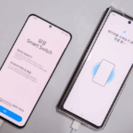 핸드폰 데이터 옮기는 방법 연락처 사진 옮기는법 스마트스위치 사용법 갤럭시 아이폰 6