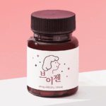 브이젠 내돈내산 복용 후기 효능 브로멜라인 다이어트 효과 3