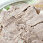 소머리 삶는법 소머리 손질법 재료 준비 집에서도 손쉽게 할수 있는 방법 6