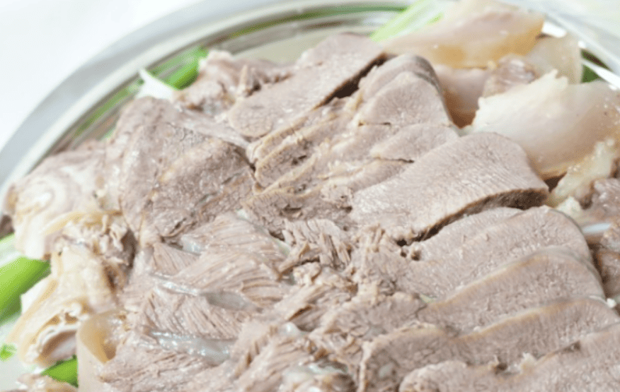 소머리 삶는법 소머리 손질법 재료 준비 집에서도 손쉽게 할수 있는 방법 1