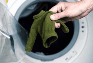 건조기로 줄어든 옷 해결방법 줄어든 옷 늘리는법 린스 섬유유연제 스팀다리미 6