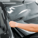 자동차 썬팅농도 추천 앞유리 옆유리 뒷유리 자외선차단 농도 4