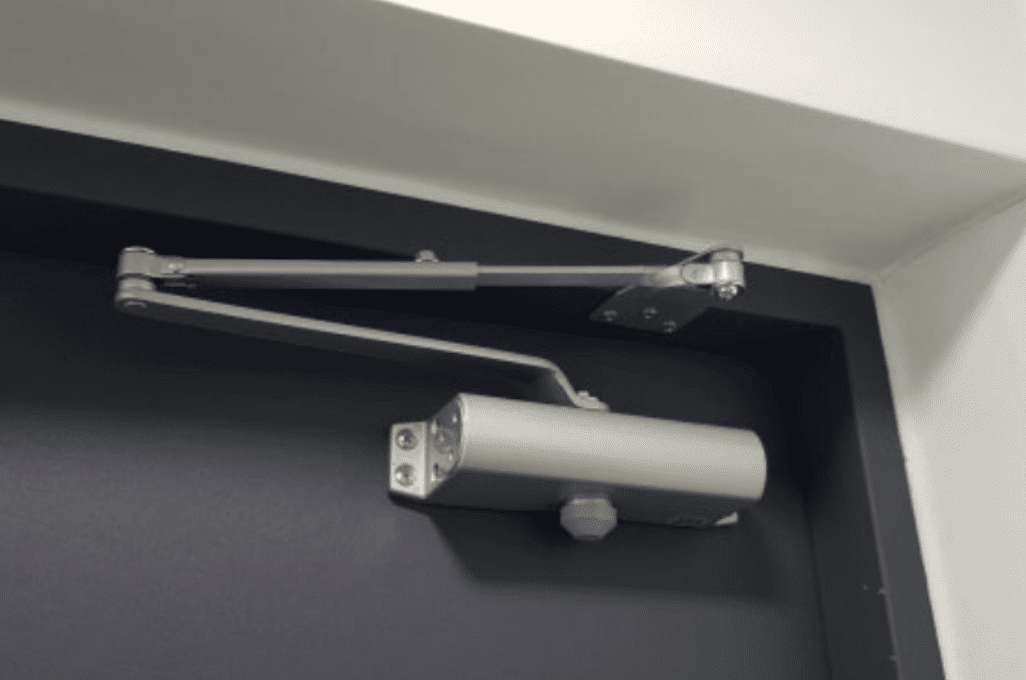 현관문 닫히는 속도 조절 도어클로저 조절하는법 자동닫힘 1