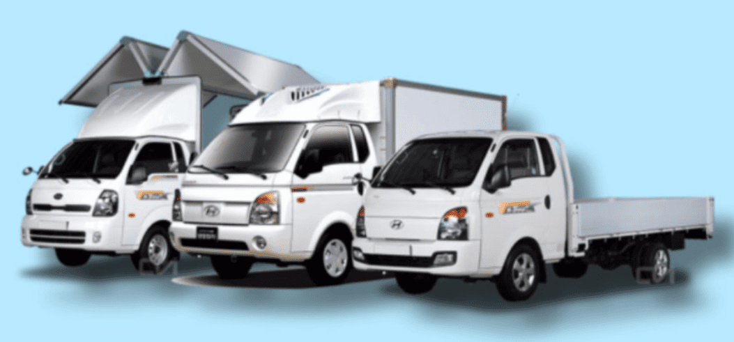 1톤 트럭 렌트 비용 화물차 공임 견적 단기 렌트방법 대여 1