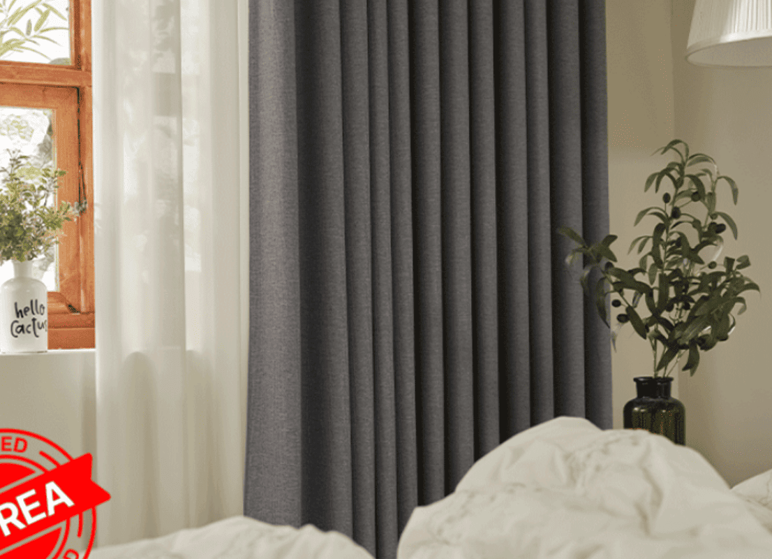 암막 블라인드 설치비용 암막 커튼 가격 설치 고려사항 설치후기 1