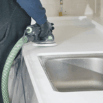 싱크대 상판 코팅 나노코팅 UV코팅 시공비용 시공절차 장단점 비교 후기 3