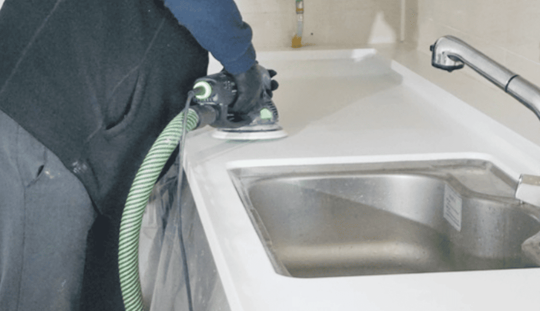 싱크대 상판 코팅 나노코팅 UV코팅 시공비용 시공절차 장단점 비교 후기 1