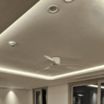 우물천장 간접조명 비용 인테리어 효과 거실 목공 PVC 무몰딩 가격 비교 종류 3