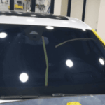 자동차 앞유리 와이퍼 기스 제거비용 기스 발생원인 제거방법 4