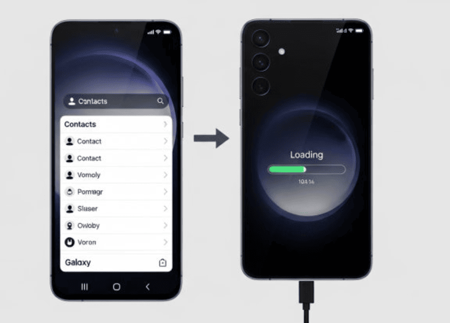 핸드폰 연락처 전화번호 백업 방법 연락처 복구 저장하기 자동백업 1