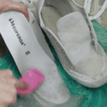 흰운동화 세척법 얼룩제거 방법 하얀운동화 관리방법 12