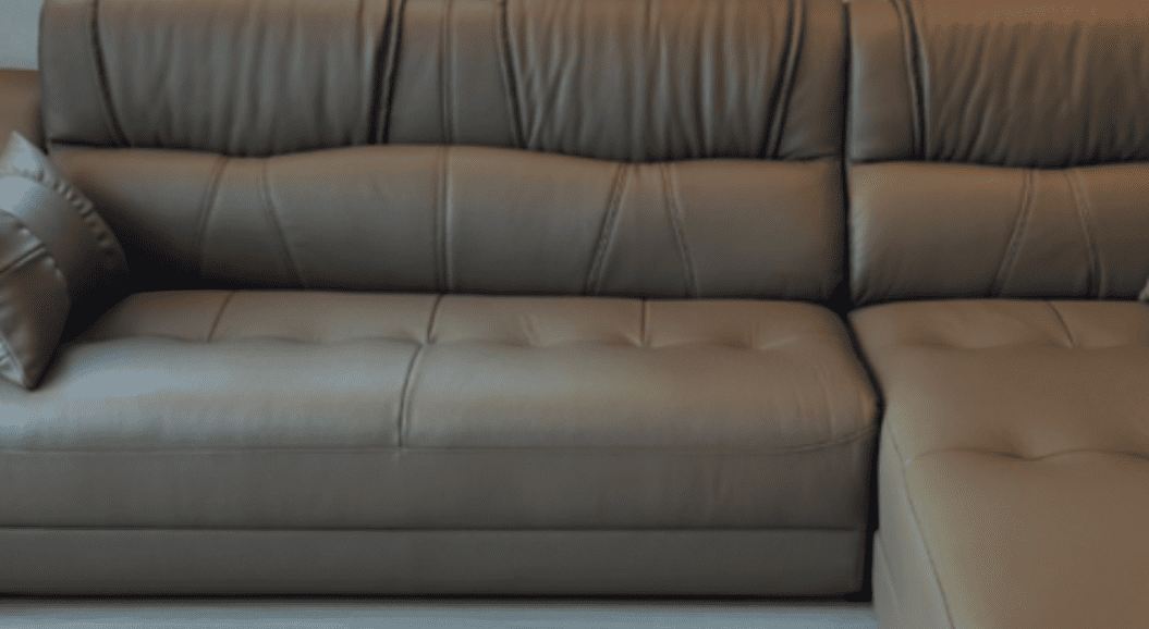 가죽소파 리폼 비용 가격 리폼방법 천갈이 수선 장점 1