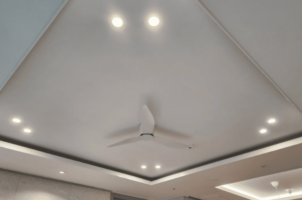 다운라이트 설치비용 LED 조명 공사과정 전기업체 설치후기 1