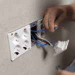 콘센트 설치비용 벽면 매립형 콘센트 추가설치 시공절차 설치기준 주의사항 5