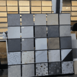 타일 자재 고르는법 타일 용도 크기 유광 무광타일 특징 줄눈 색상 선택 3