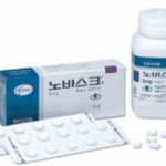 노바스크정 5mg 특징 효능 복용법 후기 부작용 고혈압 협심증 치료제 7