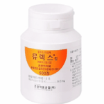 뮤렉스정 효능 복용법 부작용 근육이완제 에페리손염산염 근육경직 일반의약품 4