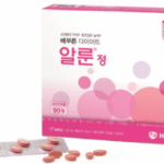 알룬정 가격 구미반하탕 후기 방풍통성산 방기황기탕 약국 다이어트약 보조제 4