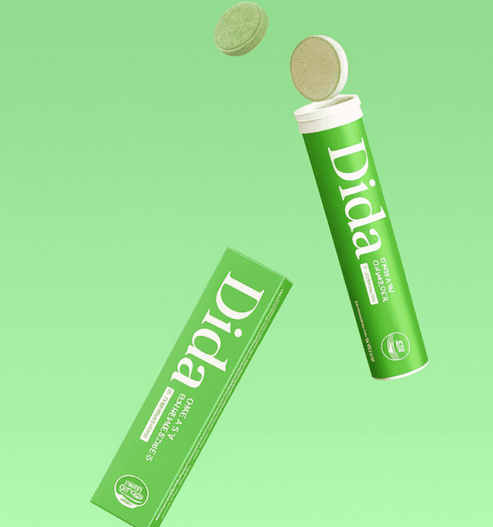 디다톡 효능 복용법 가격 후기 성분 올리브영 다이어트 보조제 1